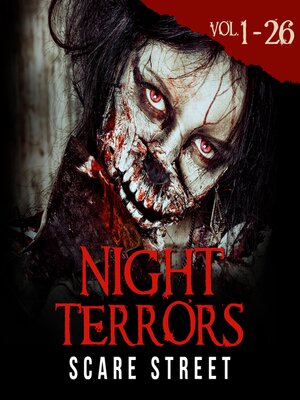 cover image of Night Terrors Volume 1--26